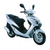 2010 Sym VS 150 photo
